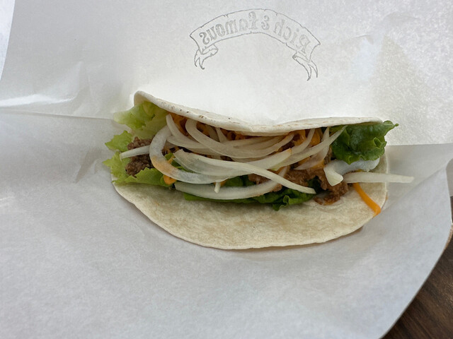 RICH AND FAMOUS（リッチアンドフェイマス） - 錦岡（ハンバーガー）の写真