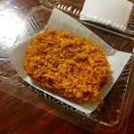 神戸コロッケ - 料理写真:シンプルなじゃがいもコロッケ