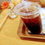 Furesshu Nesu Baga - アイスコーヒー