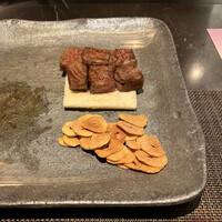 ステーキ＆ワイン いしざき - 