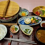 日本料理 瀬戸 - オリーブ牛すき焼き御膳