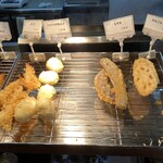 おどるうどん - 揚げ物4