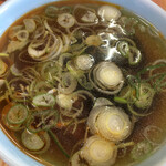 福よし - つけ汁