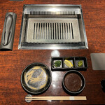 黒毛和牛焼肉 虎斑 - 