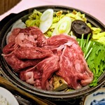 日本料理 瀬戸 - |дﾟ)ﾁﾗｯ オリーブ牛さん、こんばんは☆