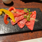 黒毛和牛焼肉 虎斑 - ウチヒラ