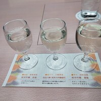 日本料理 瀬戸 - 香川県の日本酒 飲み比べ