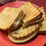 Ya Kun Kaya Toast - カヤ トースト セット