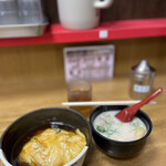 十八番 - 朝丼、大