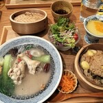 cafe-cafe ばらんす食堂 - 