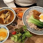 cafe-cafe ばらんす食堂 - 
