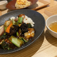 ブリル飯店 -  ブリル飯店 -