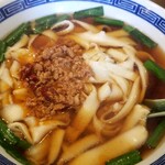 陶然居 - 料理写真:台湾刀削麺