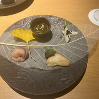 新宿 鮨 つむぎ - 
