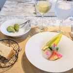 La Brianza - ブリアンツァのパンもゼッポリーニも大好きです♡