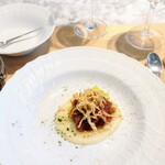 La Brianza - ワインとよく合って美味しかったです