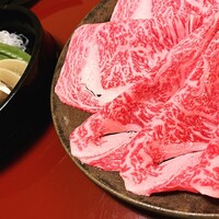 すき焼割烹 日山 - 