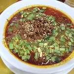 萬力屋 - 坦々麺