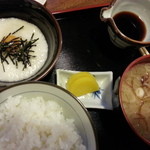 Izakaya Maruta - とろろ飯