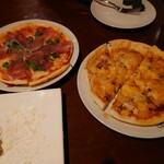 PIZZA HOUSE MOCCO - 