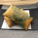 居食家咲 - チーズが中にどっさり