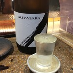 Sumiyaki Daishin Yurigaokaten - 厳選酒【MIYASAKA】(半合) ¥638