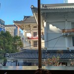 文明堂 カフェ - 