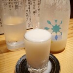 竹政 - 広島のにごり酒