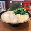 Tsurumiya - 味玉ラーメン　醤油