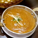 インドカレーレストラン ビシュヌデビ - ポークカレー