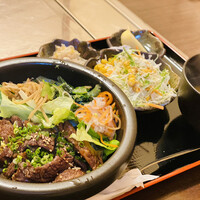 松阪牛たんど - 