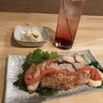 えくぼ'sキッチン - 料理