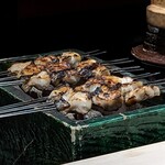 銀座うち山 - 黒ムツ