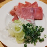 四谷 もつ焼のんき - 