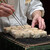 うち山 - 料理写真:焼胡麻豆腐