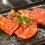 Issei - 黒毛和牛上ロース　おいしいけど2600円はちょっと高いかも