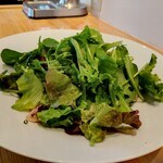 ボーノ - 大盛りですが 野菜も大盛りにしてもらったようです