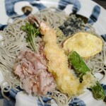 Chigusa Soba - 