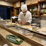 Roppongi Sushiya No Ikekan - 