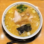 Ramen Higuma - 白味噌らーめん