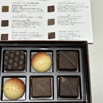 Chocolaterie&Bar ROND-POINT by Hirofumi Tanakamaru - 