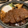 Yayoi Ken - 味噌かつ煮定食…税込850円