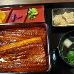 うな昇 - うな重　極