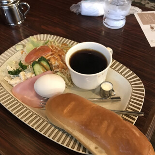 珈琲館 モカ_1
