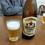 康楽 - 男の義務教育、気道確保の一杯。最高！