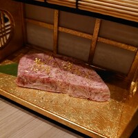 焼肉かなう - 松坂牛のシャトーブリアン