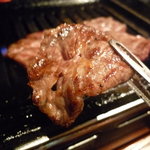 和牛焼肉 布上 - ☆分厚いですね!(^^)!☆