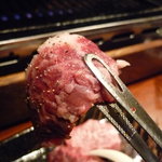 和牛焼肉 布上 - ☆和牛ハラミも素材感がGood!!☆