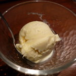 和牛焼肉 布上 - ☆小さなお子様にはサービスでアイスクリームが♪☆