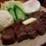 ステーキハウス ふくわか - 